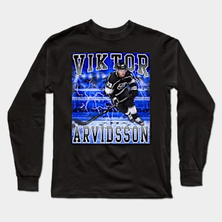 Viktor Arvidsson Long Sleeve T-Shirt